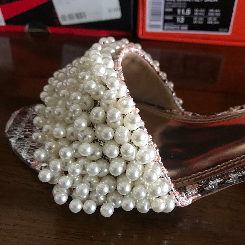 Tory Burch Tatiana Mules - Picture 2 of 5